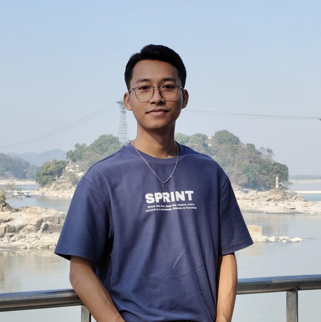 Mr. Baithanga Reang