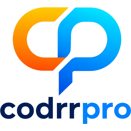 CodrrPro Logo