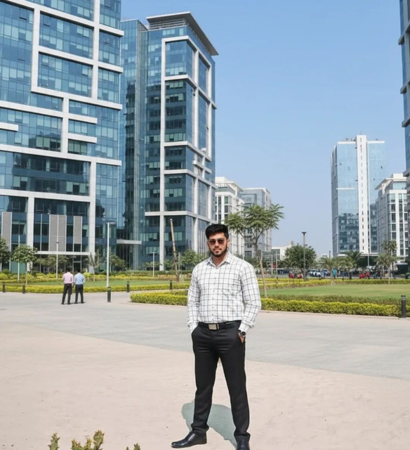 Mr. Rajdeep Deb