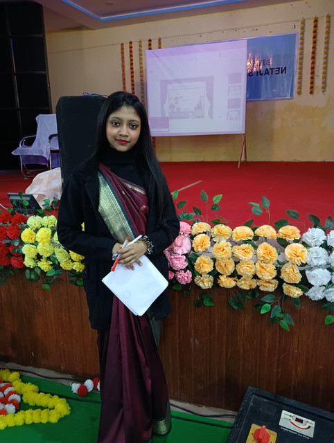 Ms. Saranika Chaudhuri